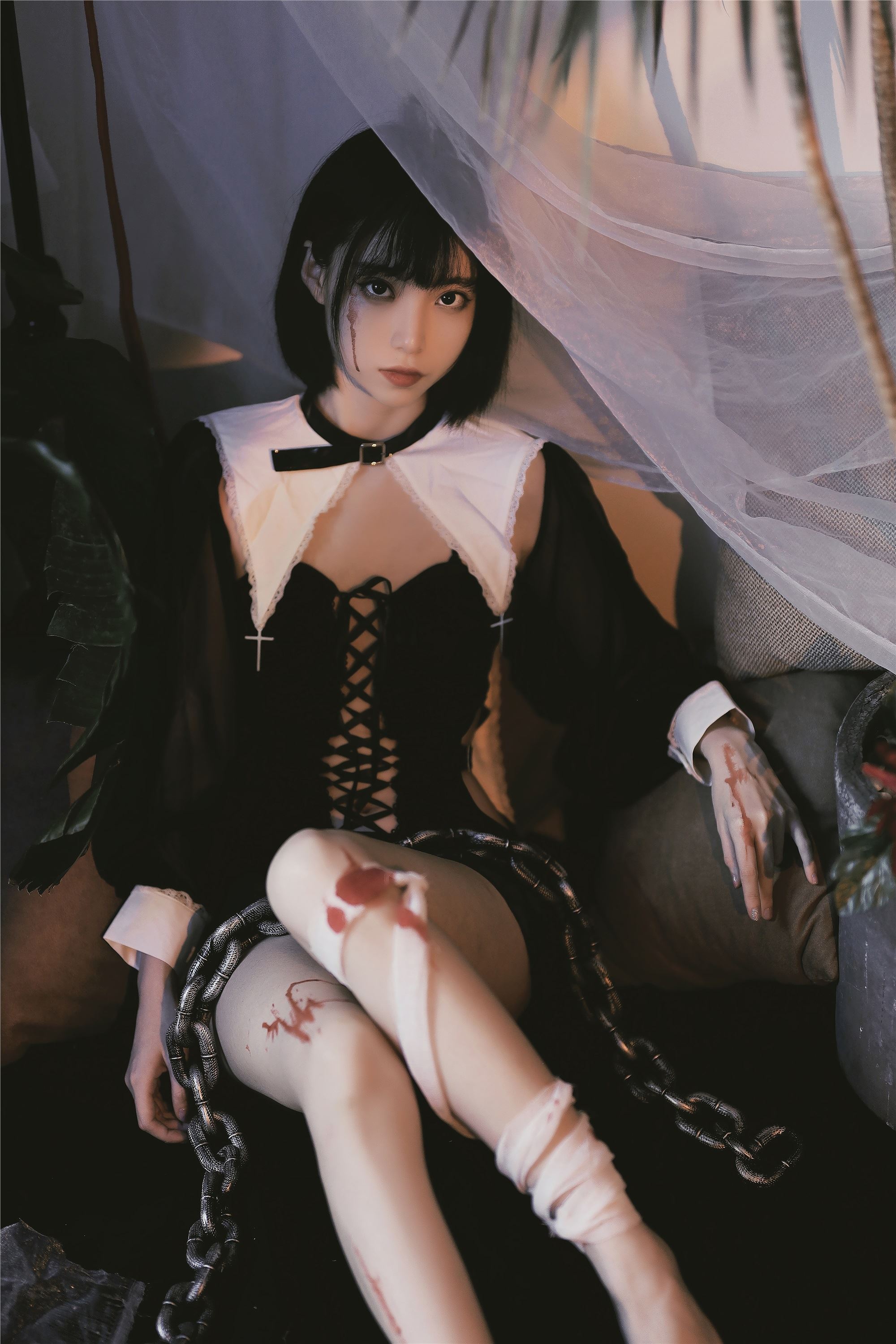 许岚LAN – NO.013 修女